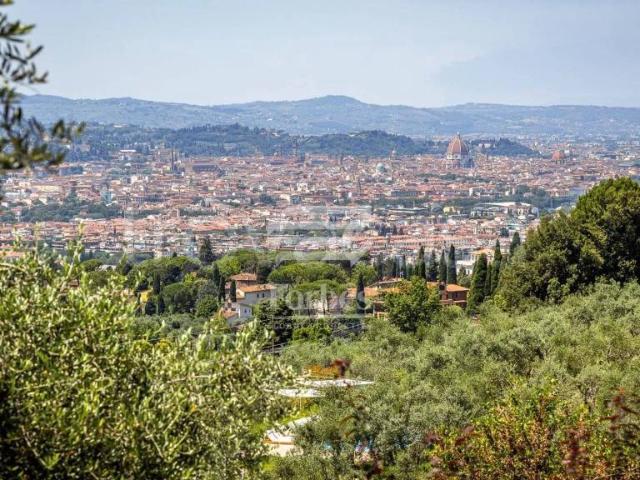 Villa Indipendente in vendita a Settignano, Firenze