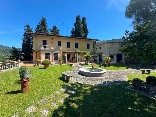 Villa Indipendente in vendita a Serpiolle, Firenze