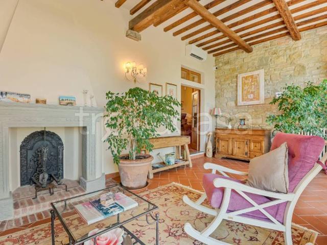 Villa Indipendente in vendita a Serpiolle, Firenze