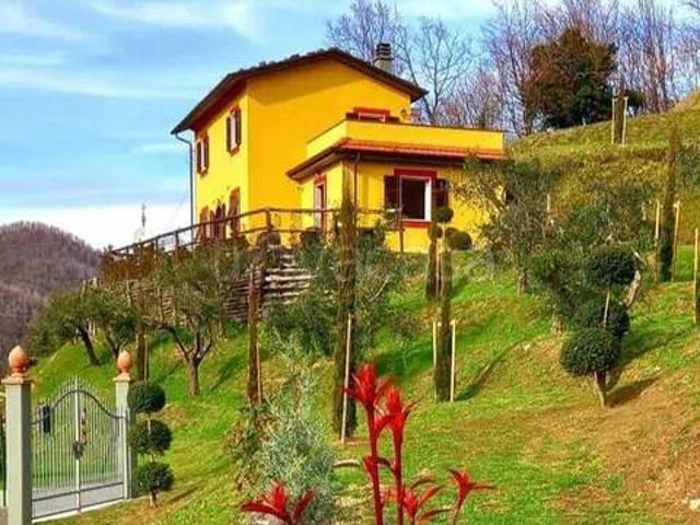Villa Indipendente in vendita a Unione di comuni Montana Lunigiana, Fivizzano