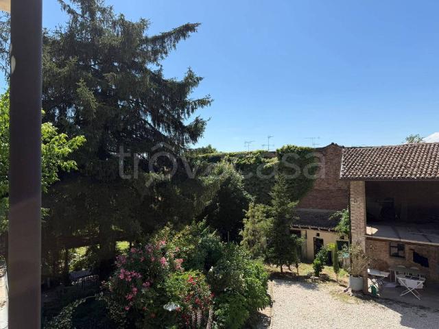 Villa Indipendente in vendita a Fortunago, Lombardia