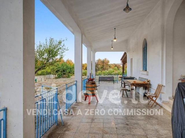 Villa Indipendente in vendita a Puglia, Brindisi