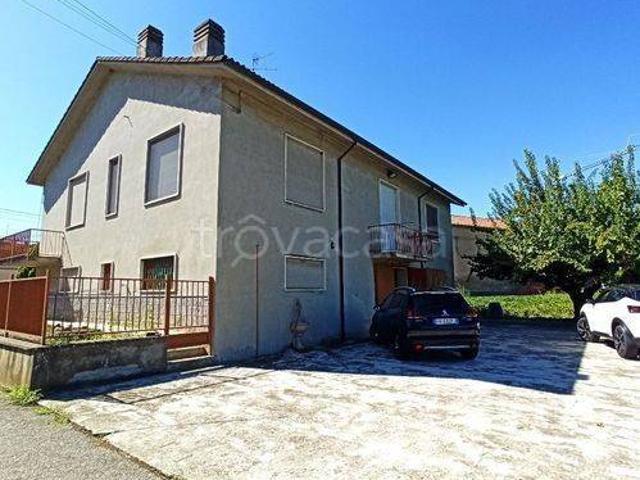 Villa Indipendente in vendita a Frassineto Po, Alessandria