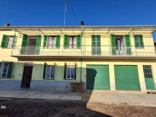 Villa Indipendente in vendita a Fubine Monferrato, Alessandria