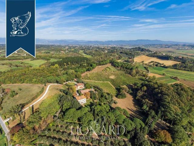 Villa Indipendente in vendita a Unione dei Comuni Circondario dell'Empolese Valdelsa, Fucecchio