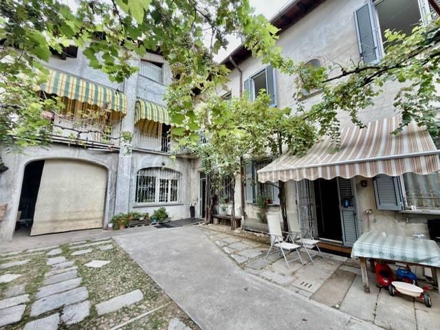 Villa Indipendente in vendita a Cedrate, Gallarate