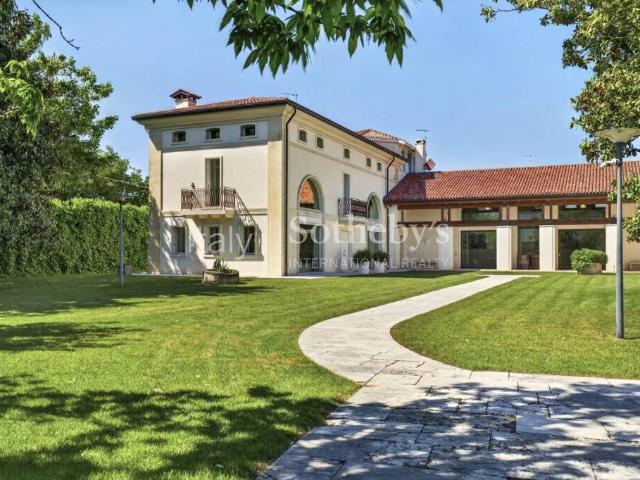 Villa Indipendente in vendita a Maglio, Galliera Veneta