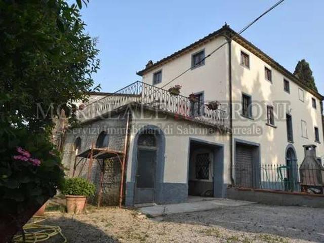 Villa Indipendente in vendita a Unione dei Comuni Circondario dell'Empolese Valdelsa, Gambassi Terme
