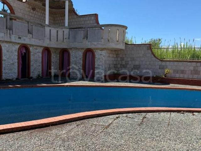 Villa Indipendente in vendita a Gela, Caltanissetta