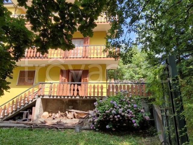 Villa Indipendente in vendita a Giusvalla, Liguria