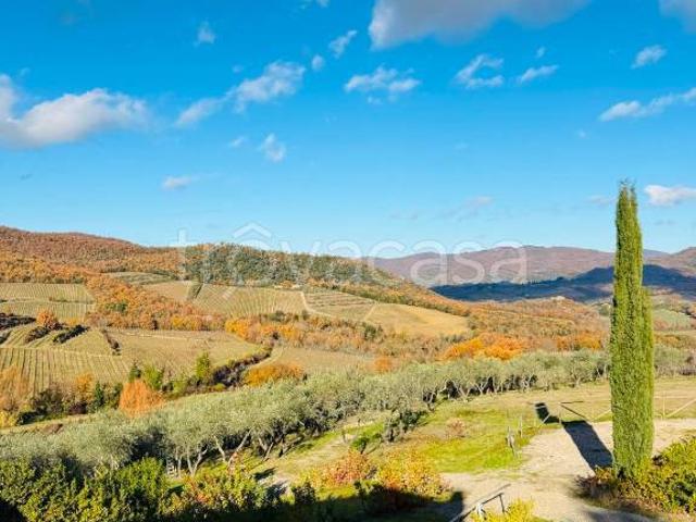 Villa Indipendente in vendita a San Polo In Chianti, Firenze