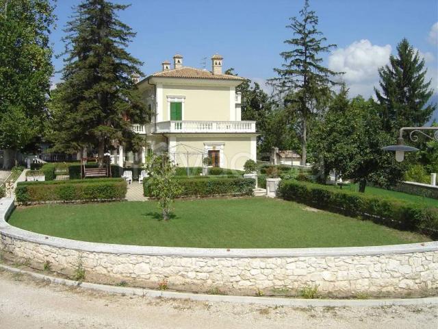 Villa Indipendente in vendita a Introdacqua, Abruzzo