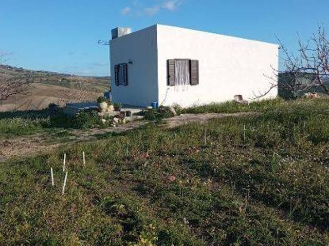 Villa Indipendente in vendita a Joppolo Giancaxio, Sicilia