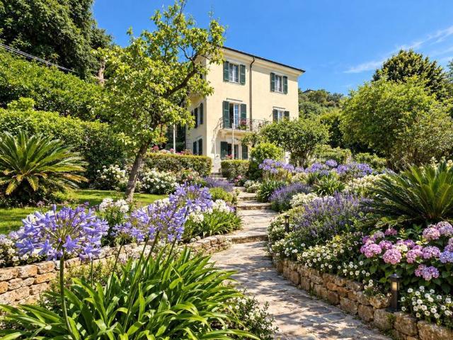 Villa Indipendente in vendita a Marinasco, La Spezia