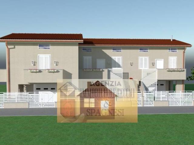 Villa Indipendente in vendita a Sant'Angelo a Lecore, Campi Bisenzio