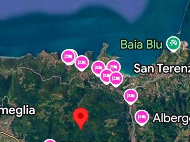 Villa Indipendente in vendita a La Serra, Lerici