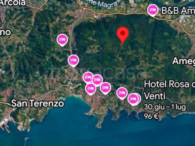 Villa Indipendente in vendita a La Serra, Lerici