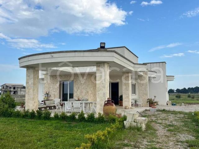 Villa Indipendente in vendita a Zona Marangi, Puglia
