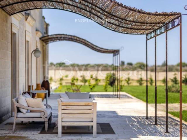 Villa Indipendente in vendita a Puglia, Lecce