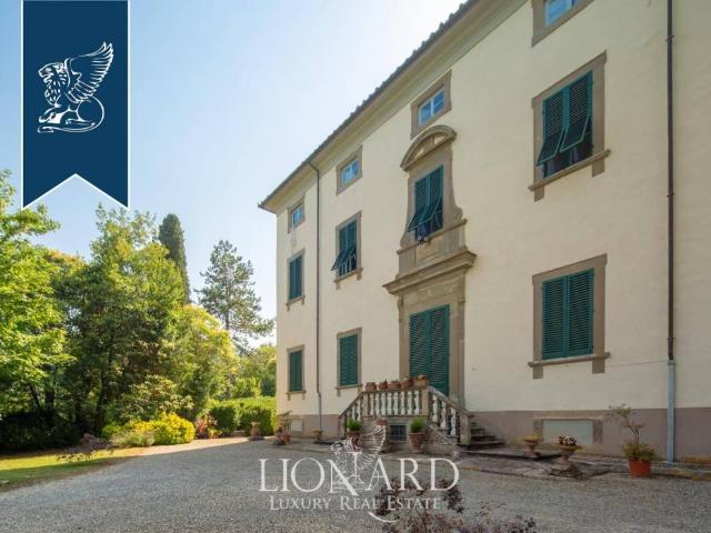 Villa Indipendente in vendita a Bagni Di Lucca Ponte, Toscana