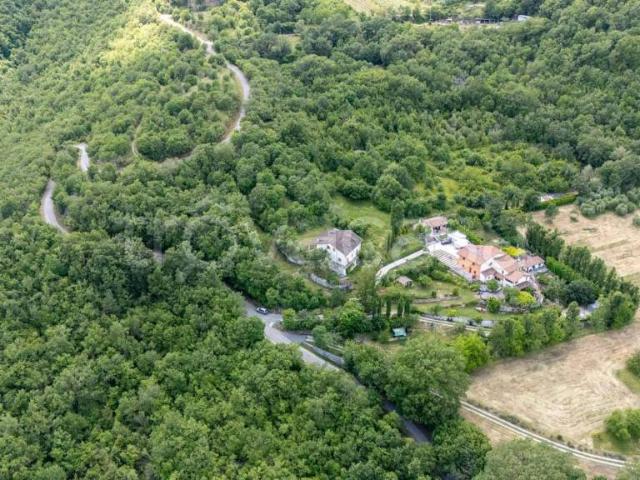Villa Indipendente in vendita a Maglianello Alto, Rieti