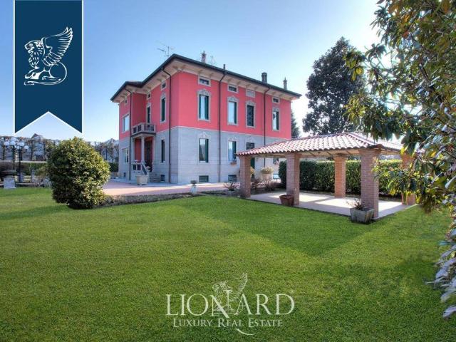 Villa Indipendente in vendita a Magnago, Lombardia