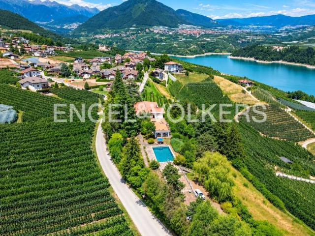 Villa Indipendente in vendita a Comunità della Val di Non, Cles