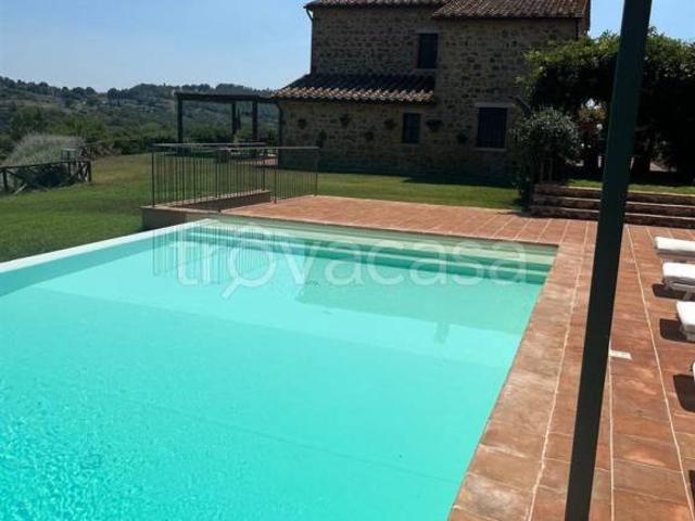 Villa Indipendente in vendita a Unione di Comuni Montani Colline del Fiora, Manciano