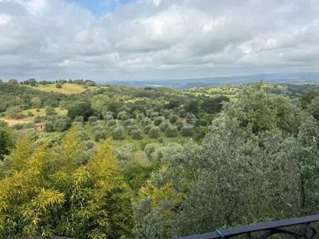 Villa Indipendente in vendita a Poderi di Montemerano, Manciano