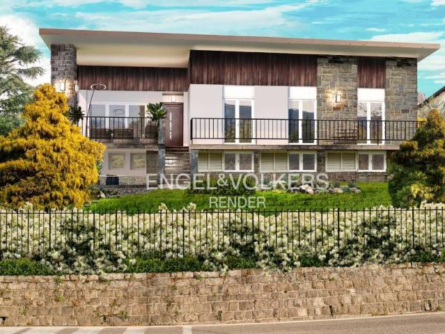 Villa Indipendente in vendita a Somana, Mandello Del Lario