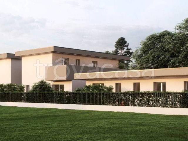 Villa Indipendente in vendita a Martinengo, Bergamo