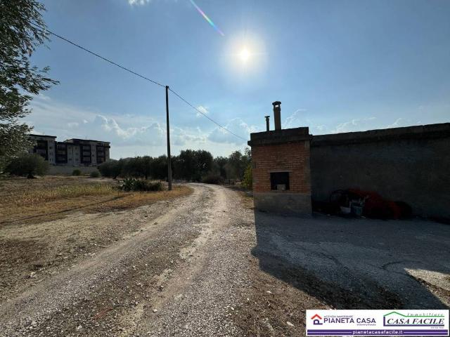 Villa Indipendente in vendita a Grotta Pignata, Matera