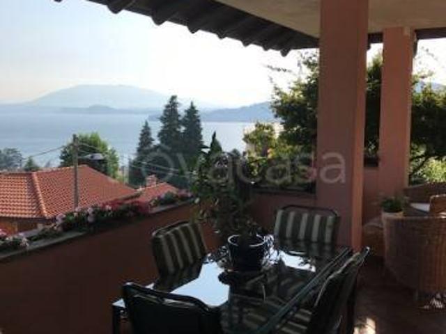 Villa Indipendente in vendita a Lago d'Argento, Meina