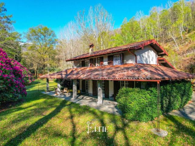 Villa Indipendente in vendita a Piemonte, Verbano-cusio-ossola