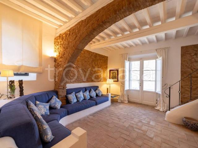 Villa Indipendente in vendita a Monte Argentario, Porto Santo Stefano