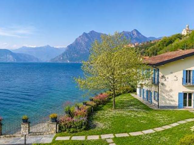 Villa Indipendente in vendita a Comunità montana del Sebino bresciano, Monte Isola