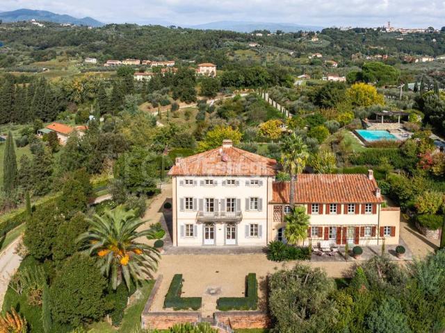 Villa Indipendente in vendita a Montecarlo, Toscana