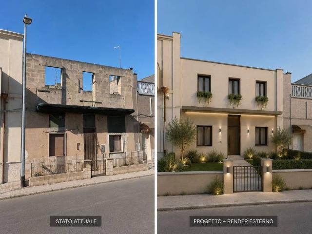 Villa Indipendente in vendita a Puglia, Taranto