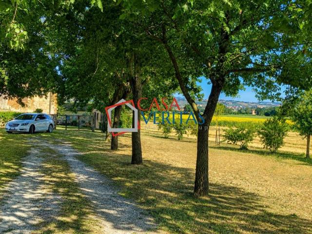 Villa Indipendente in vendita a Alberici, Marche