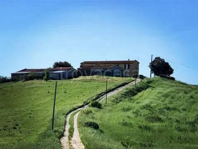 Villa Indipendente in vendita a Montemerano, Manciano