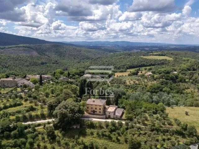 Villa Indipendente in vendita a Monteriggioni, Toscana