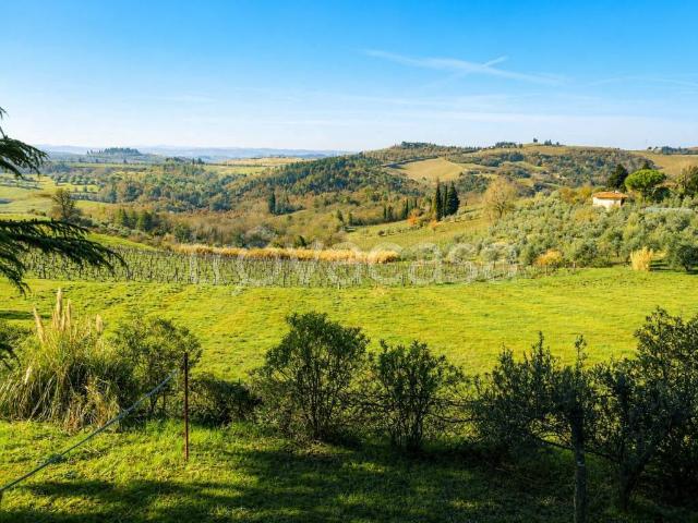 Villa Indipendente in vendita a Unione dei Comuni Circondario dell'Empolese Valdelsa, Montespertoli