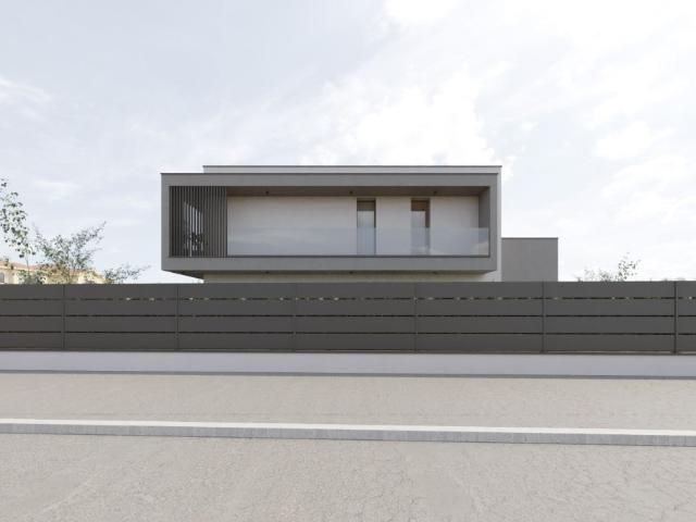 Villa Indipendente in vendita a Montichiari, Lombardia