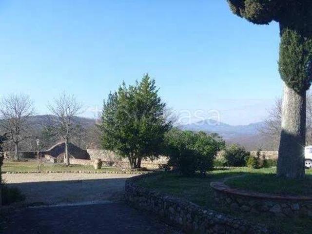 Villa Indipendente in vendita a Palazzo, Monticiano
