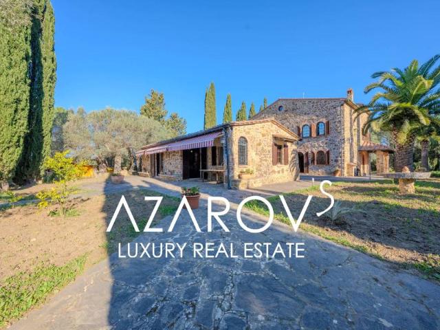 Villa Indipendente in vendita a Suvereto, Toscana