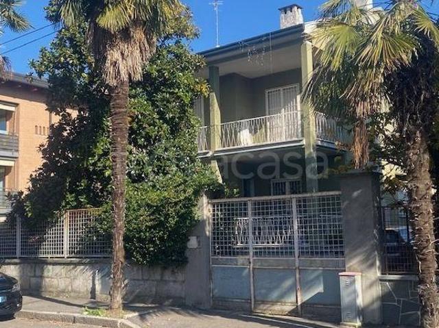 Villa Indipendente in vendita a San Giuseppe, Monza