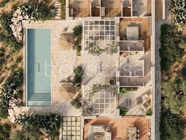 Villa Indipendente in vendita a Puglia, Lecce