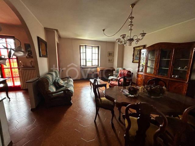 Villa Indipendente in vendita a Mornico Al Serio, Lombardia
