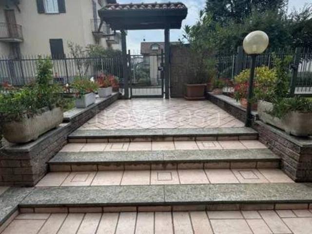 Villa Indipendente in vendita a Comunità Montana del Piambello, Induno Olona