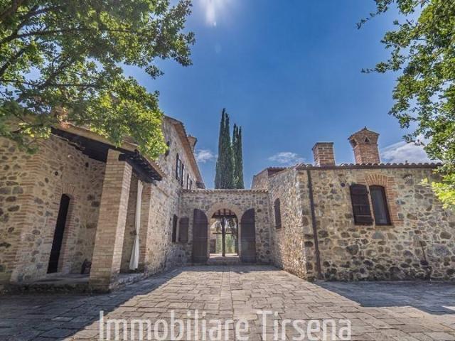 Villa Indipendente in vendita a Orvieto, Umbria